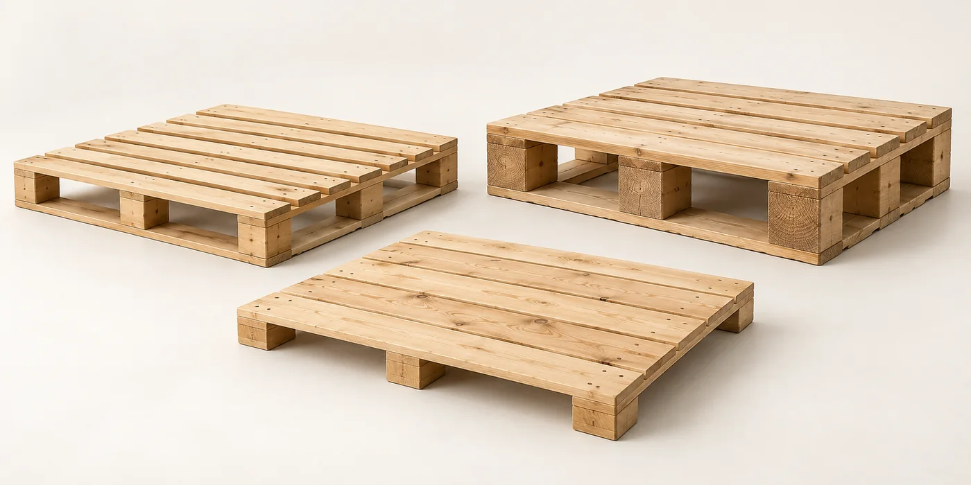 Pallet kayu custom